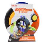 Набор игровой Funky Toys Строительная техника трек FT0512793