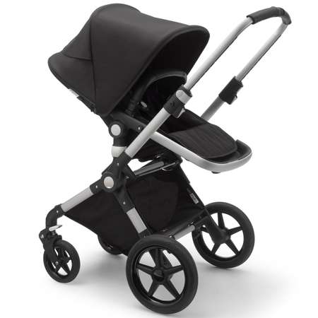 Коляска 2в1 Bugaboo Lynx Complete Alu-Black-Black 230342ZW01