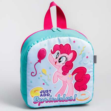 Рюкзак Hasbro Со светодиодом Пинки Пай My Little Ponу
