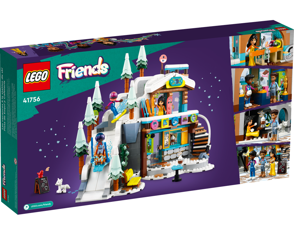 Конструктор LEGO friends - фото 8