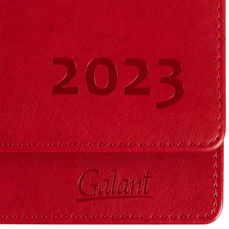 Ежедневник Galant датированный на 2023 год 305х140 мм
