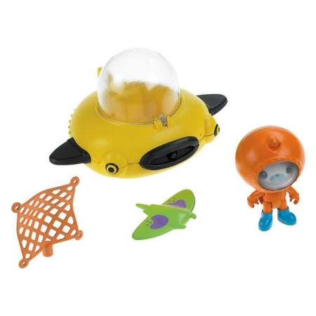 Набор Octonauts Барнаклс и подводная лодка Т7015