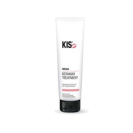 Маска для волос KIS KeraMax Treatment-профессиональная кератиновая маска с мощным восстанавливающим действием