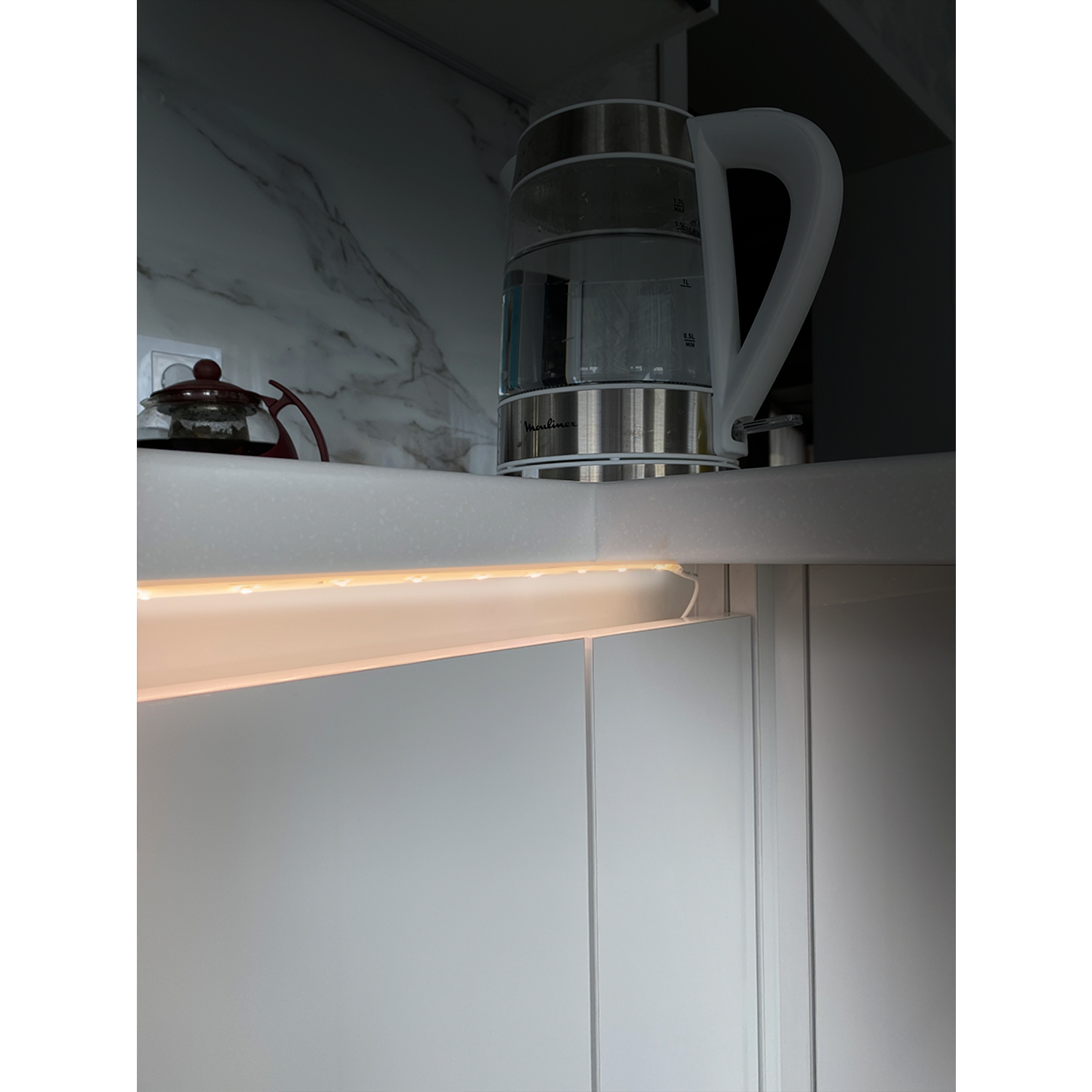 Светодиодная лента ГЕЛЕОС LED-BL7-SingleRGB - фото 12