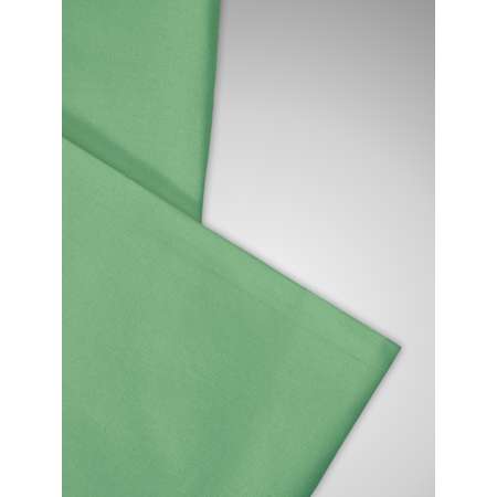 Простыня на резинке SONNO FLORA 2-спальная цвет Бельгийский зеленый