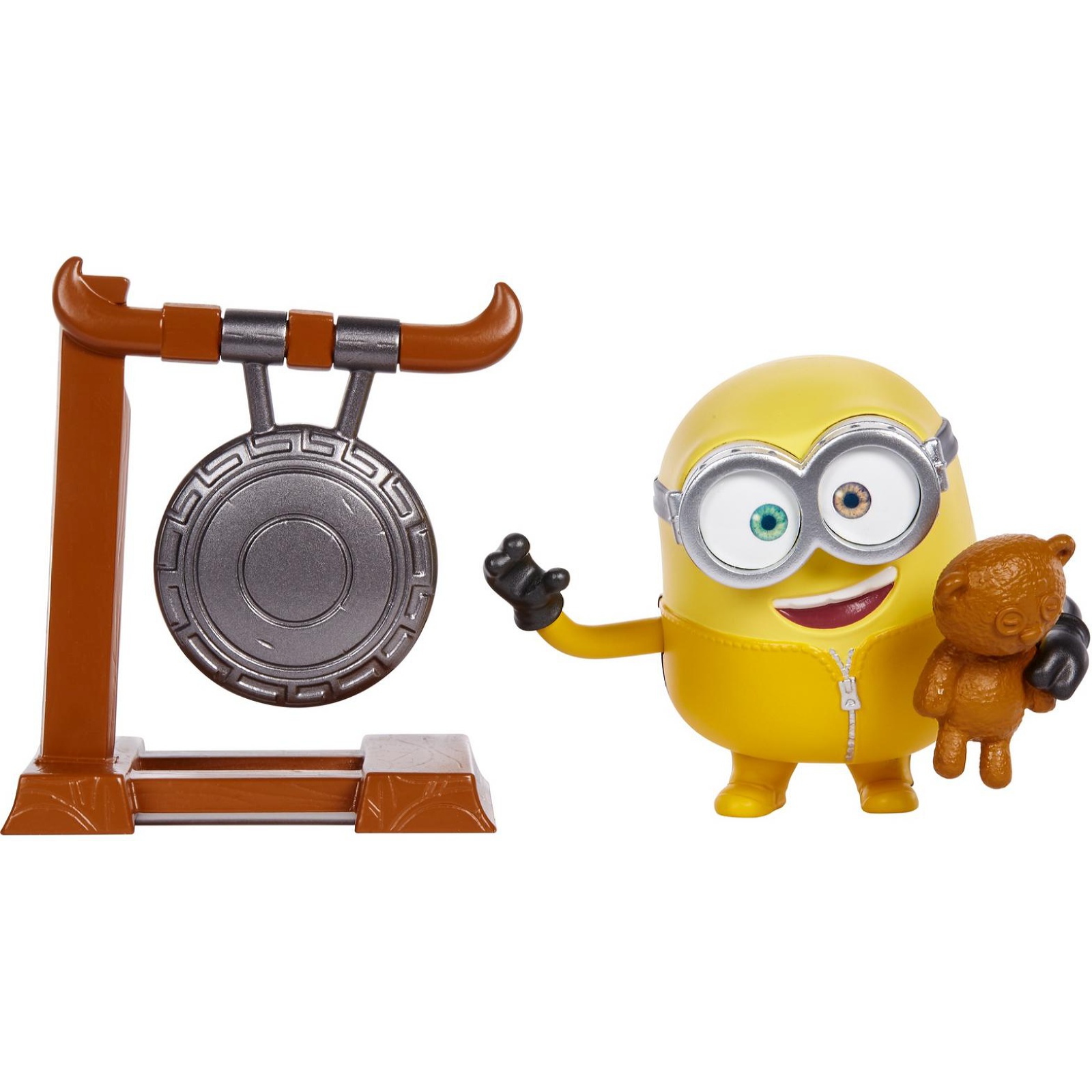 Фигурка Minions Озорные миньоны Ударяющий Боб GMD92 купить по цене 299 ₽ в  интернет-магазине Детский мир