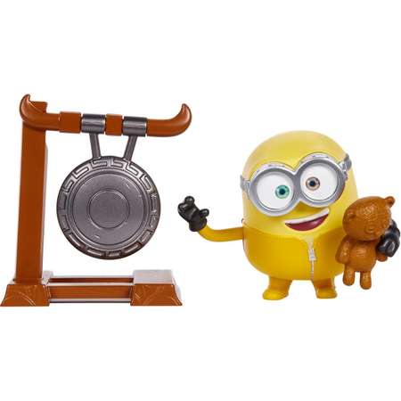 Фигурка Minions Озорные миньоны Ударяющий Боб GMD92