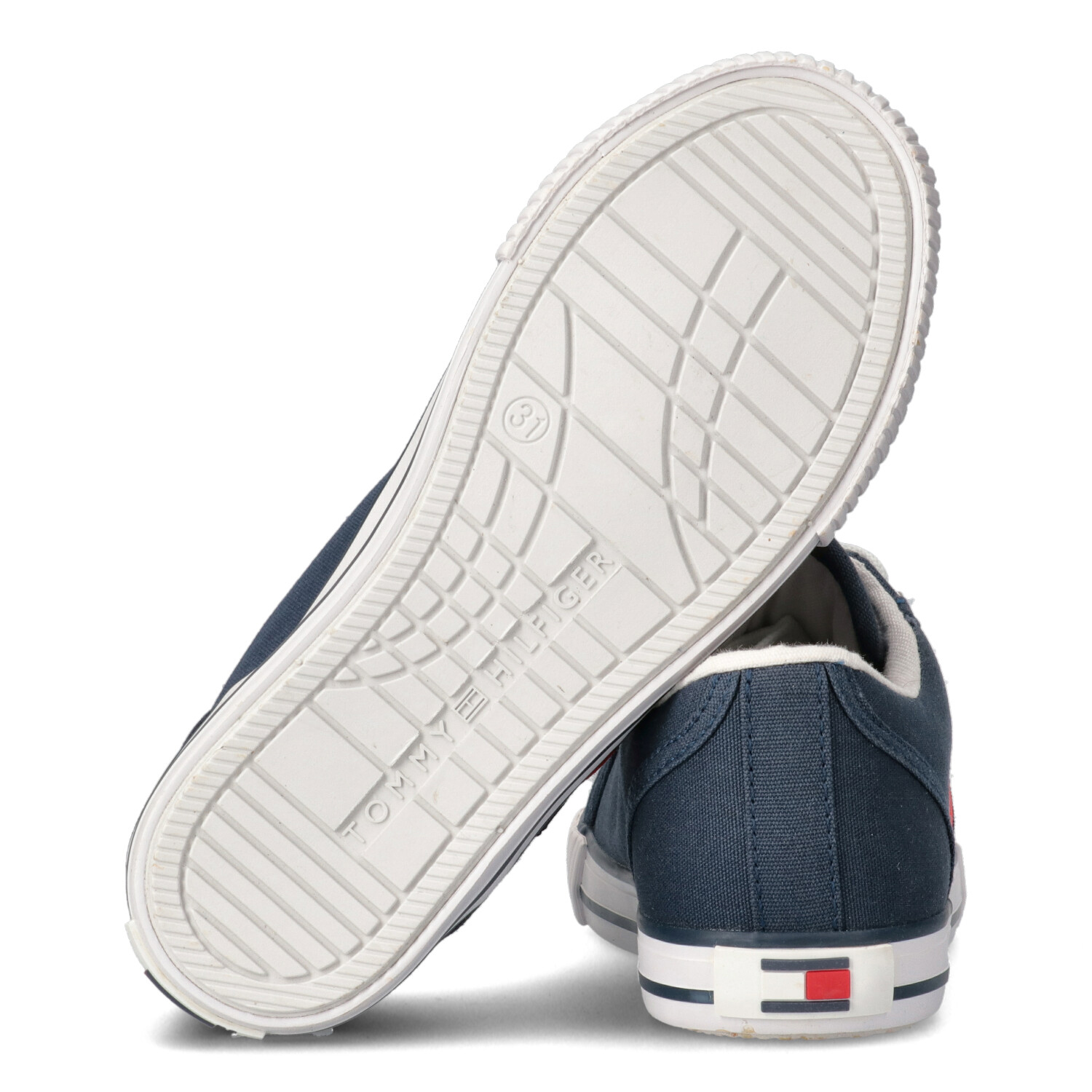 Кеды Tommy Hilfiger T3B4-31070-1185X007*X007 - фото 3