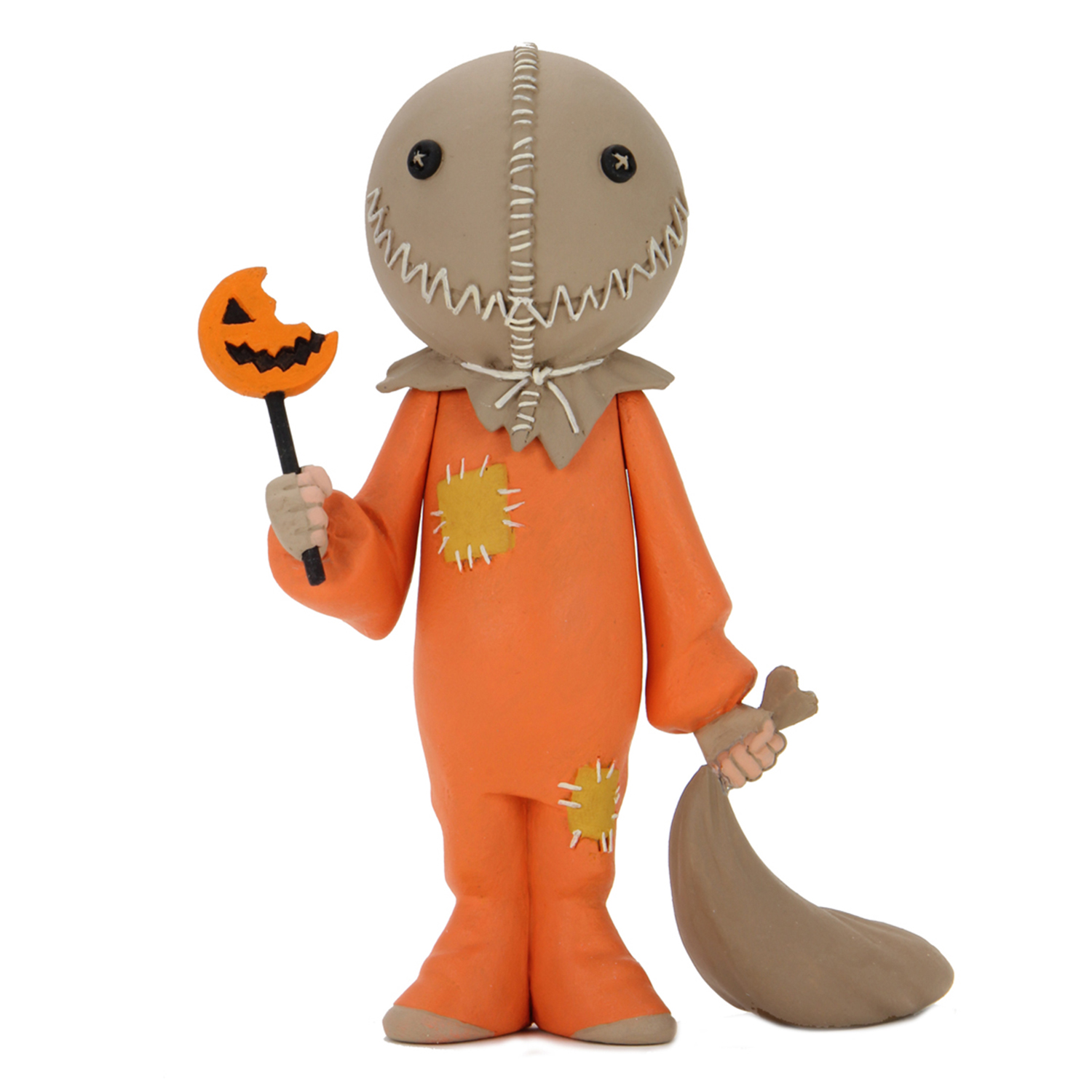 Фигурка Neca Toony Terrors - 6 Scale Figure - Series 4 Assortment 39728 (Trick r Treat Sam 56047) - фото 1