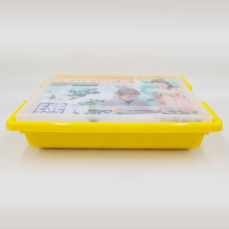 Конструктор EE Toys Ведушка блочный