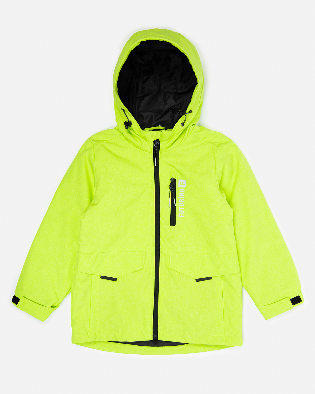 Куртка Futurino SS23-B67FUkb-L4 - фото 2