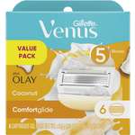 Сменные кассеты Venus OLAY-6