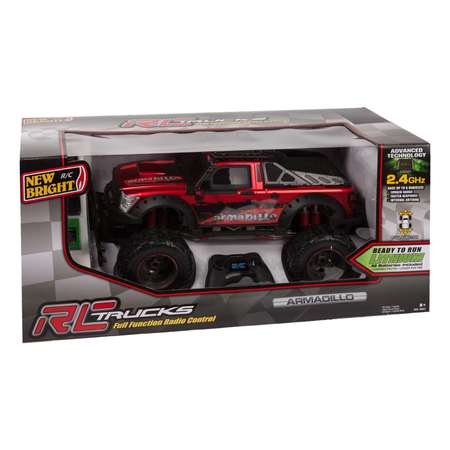 Грузовик РУ New Bright 1:8