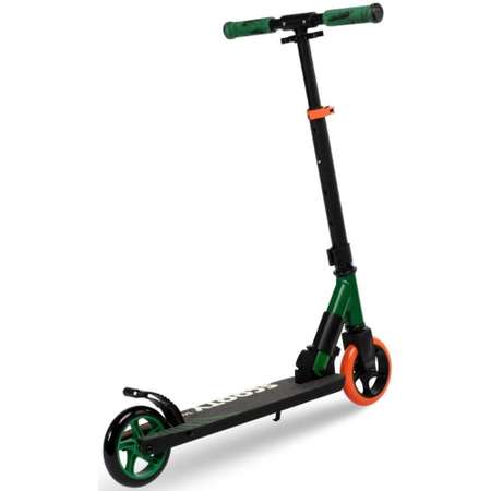 Самокат городской Dewolf scooty 145 Green