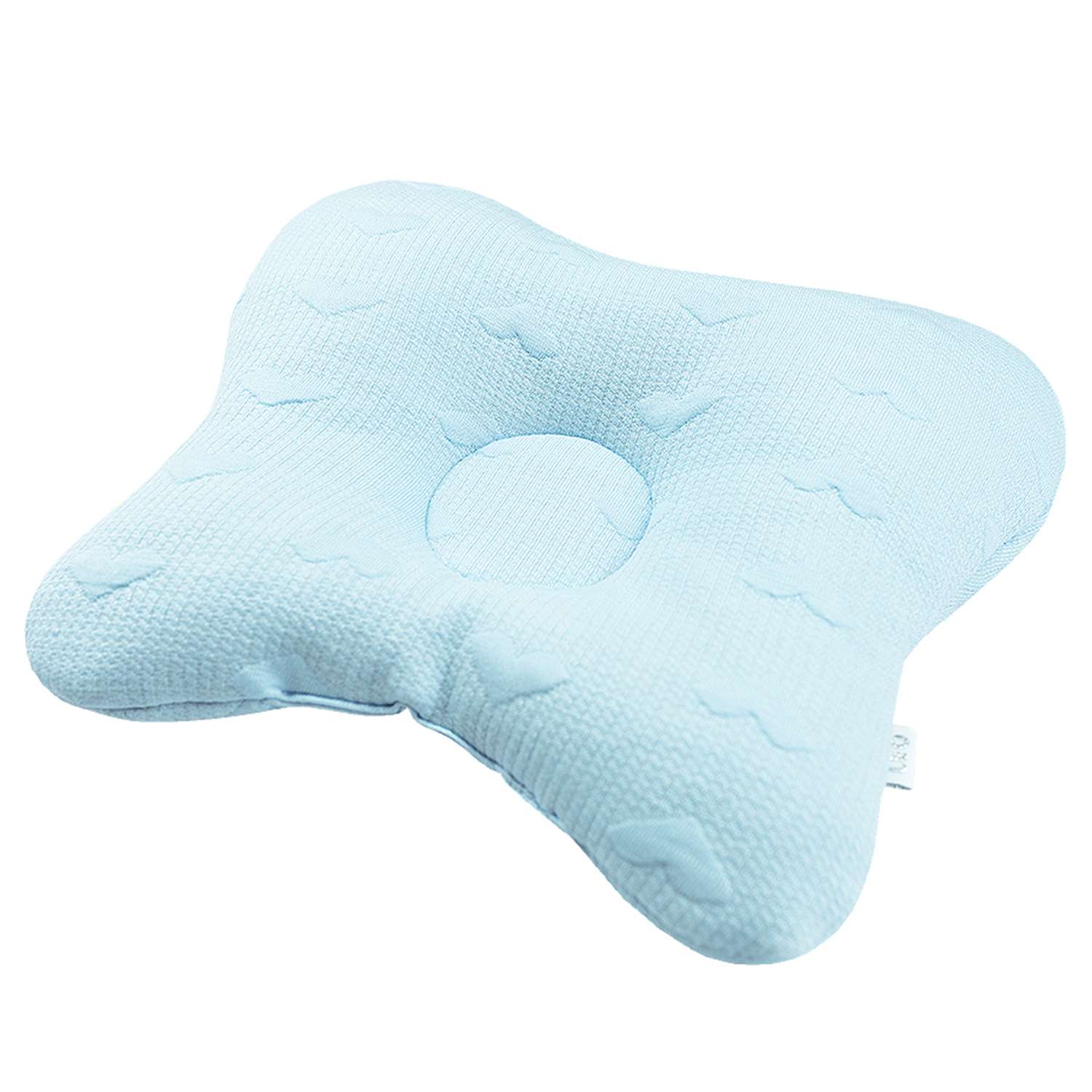 Подушка для новорожденных LEO Бабочка 30*25 - фото 2