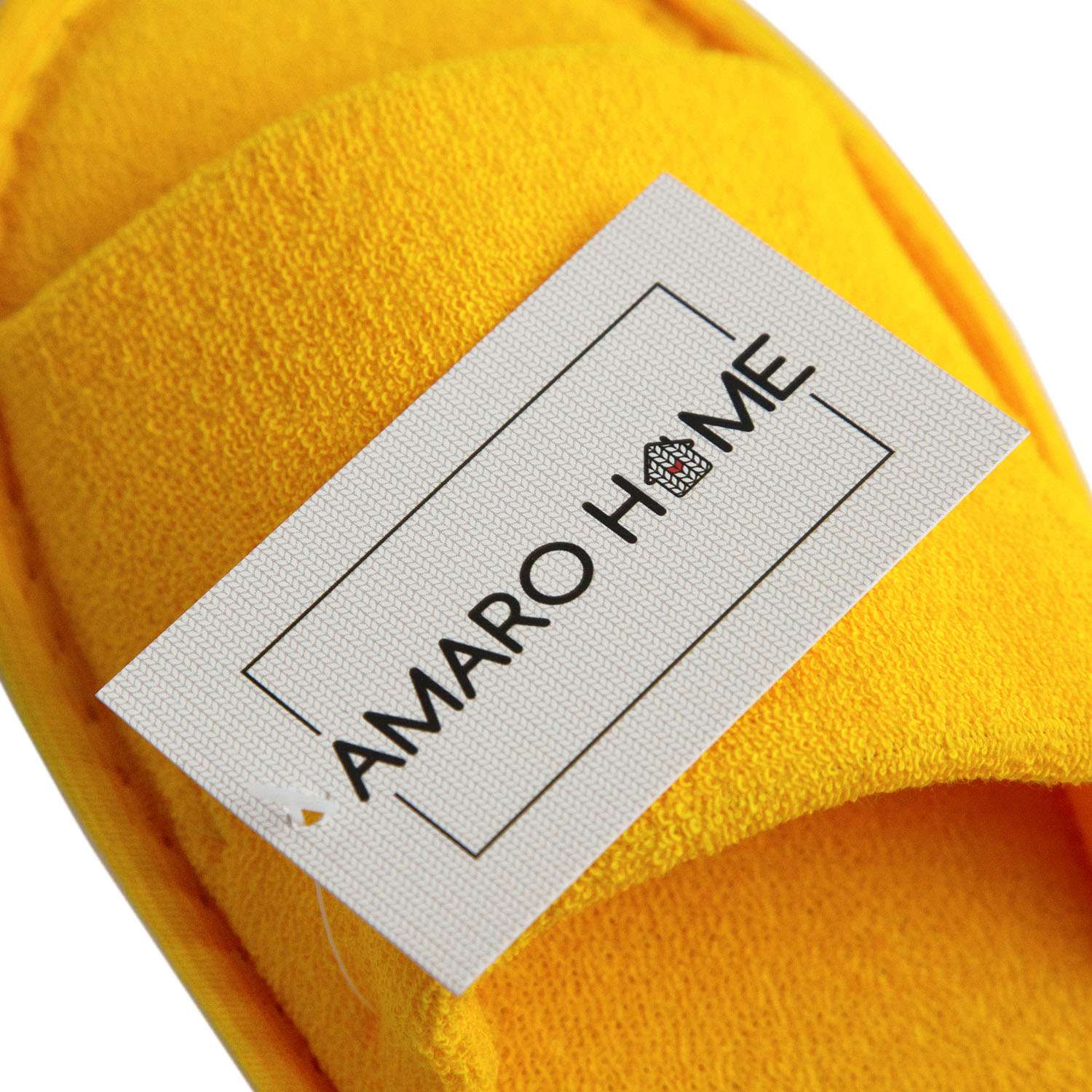 Тапочки AMARO HOME HOME-4012-Zh0 - фото 7