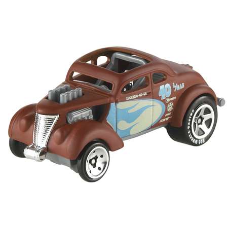 Машинки Hot Wheels Набор из 9 игрушечных машинок в ассортименте серия Basic