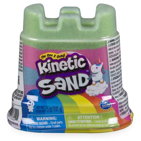 Набор для лепки Kinetic Sand Единорог в ассортименте 6054549