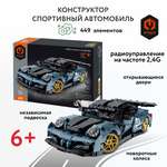 Конструктор Im.Master Спортивный автомобиль РУ FCJ0852794