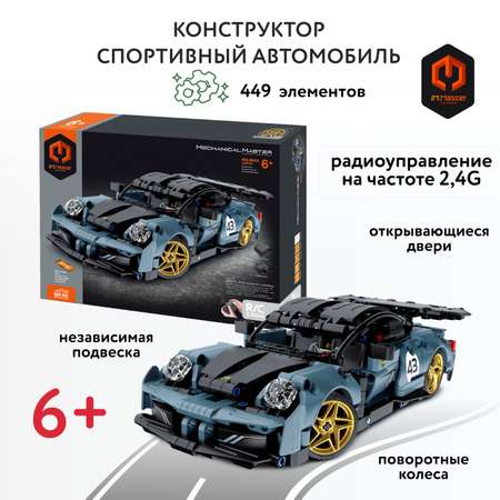 Конструктор Im.Master Спортивный автомобиль РУ FCJ0852794