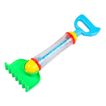 Игрушка Yiwu Yofun Trading Co 2в1 Грабли-водная пушка M383