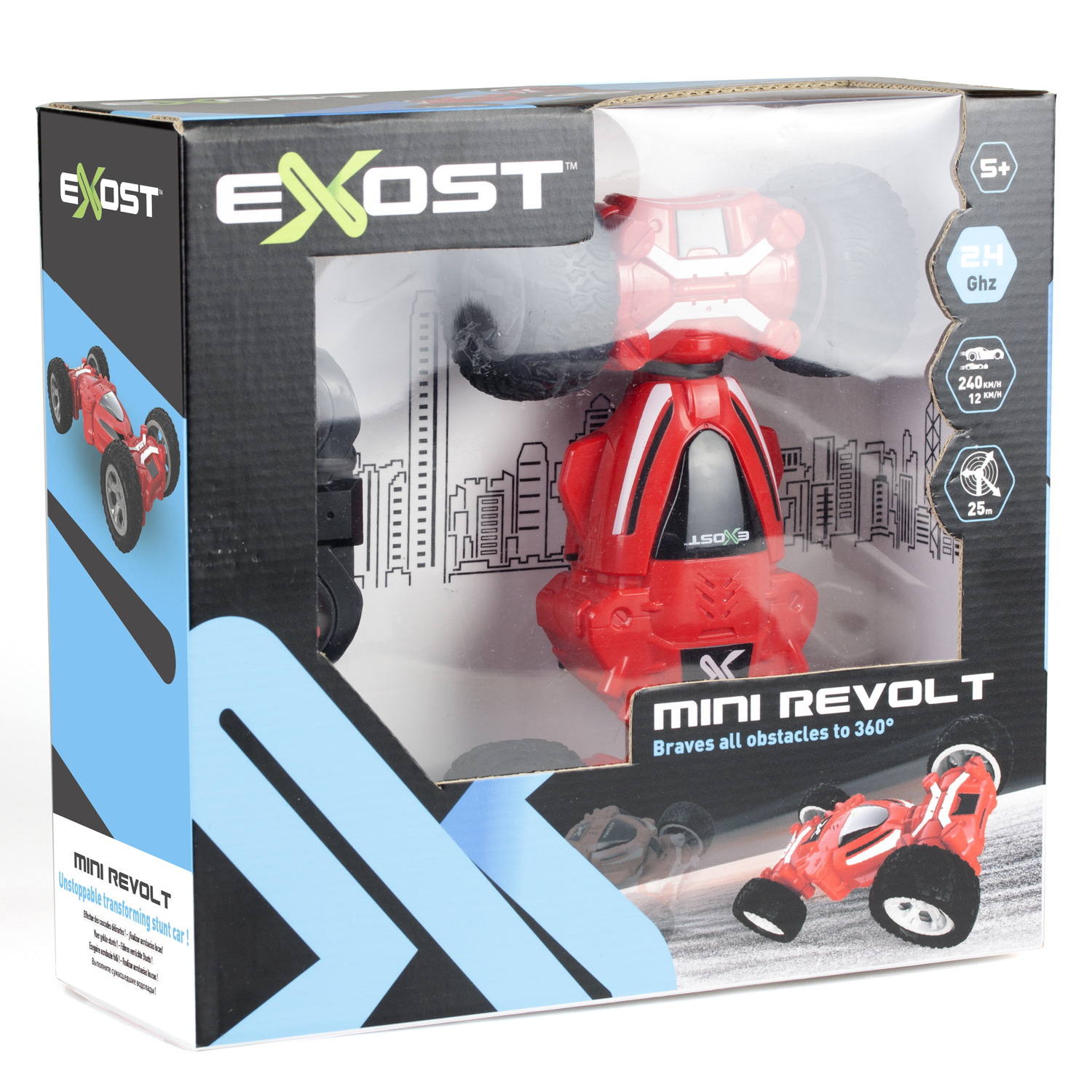 Автомобиль РУ Exost 1:18 - фото 2