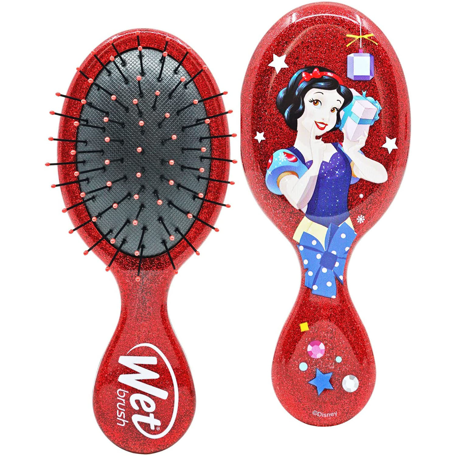 Расческа WET BRUSH BWR832SNOWG - фото 4