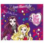 Папка-конверт Barbie Ever After High пластиковая с кнопкой