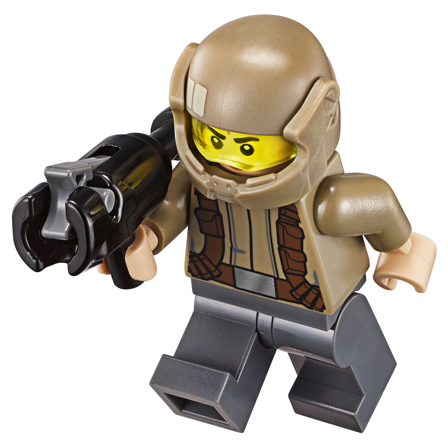 Конструктор LEGO Star Wars TM Боевой набор Сопротивления (75131) - фото 11