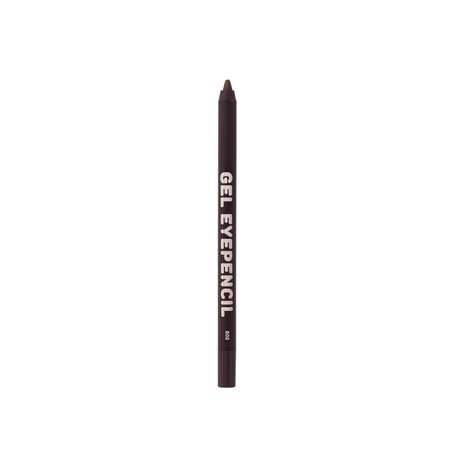 Карандаш для глаз гелевый Parisa Cosmetics Gel Eyepencil 802 Коричневый