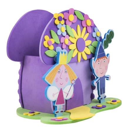 Домик-подставка Ben and Holly в гостях у Фей