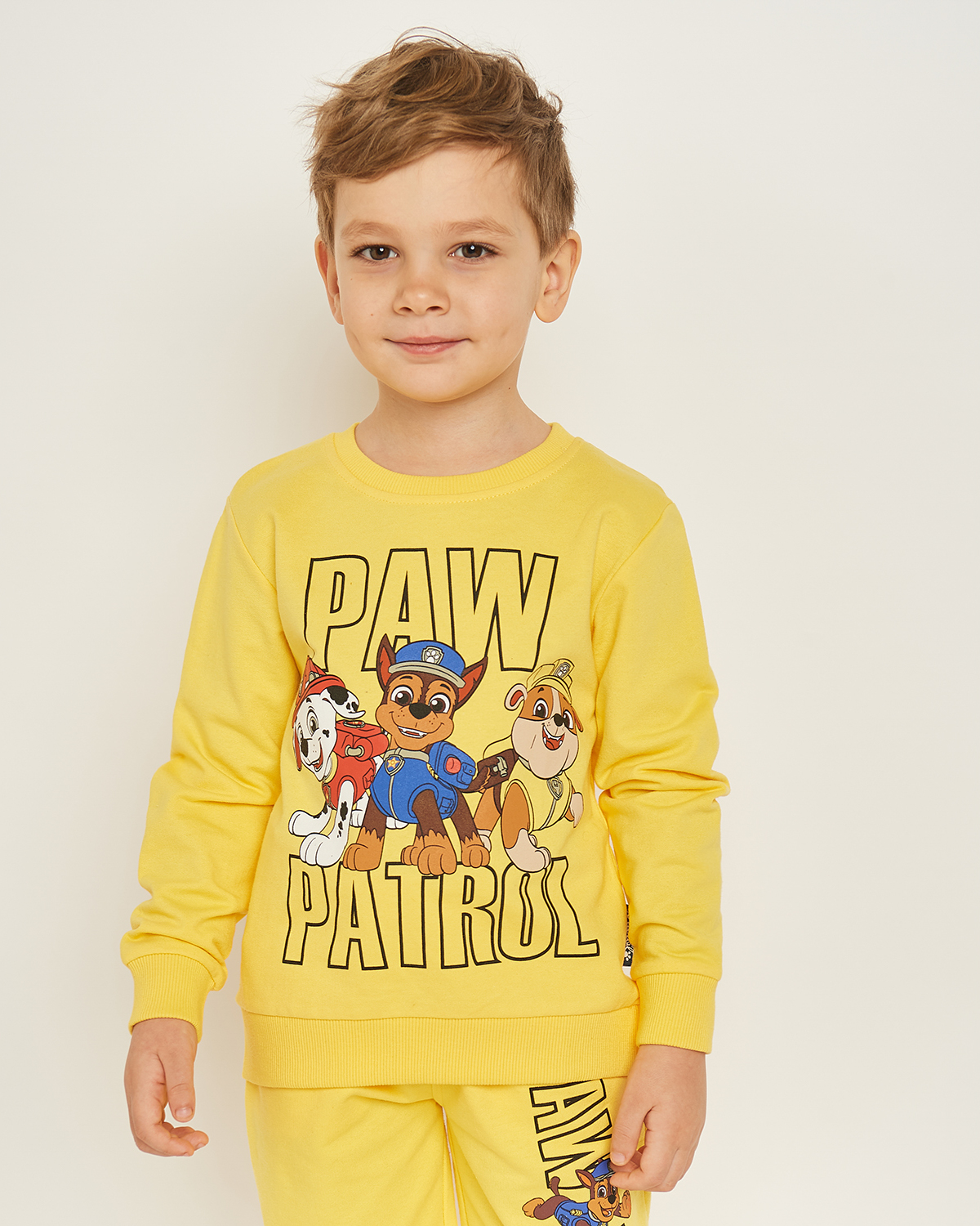 Свитшот Paw Patrol S23LC5ZB 09270kb33 - фото 1