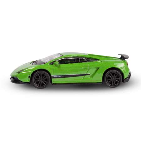 Машина Mobicaro Lamborghini Gallardo LP570-4 1:64