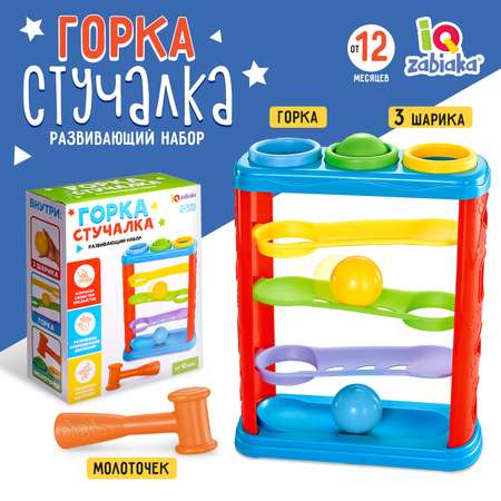 Настольная игра IQ-ZABIAKA