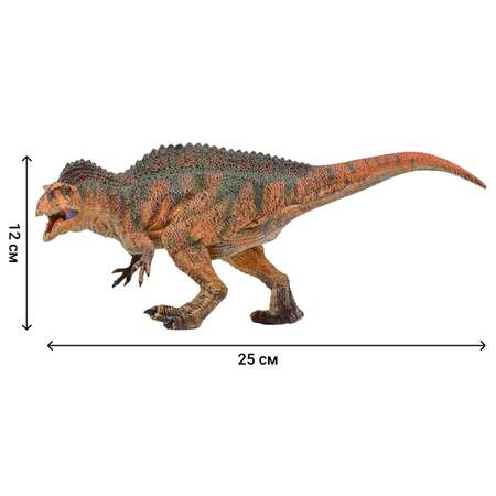 Динозавр Masai Mara Акрокантозавр 25 см MM206-013