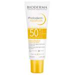 Солнцезащитный аквафлюид Bioderma Photoderm SPF50+ 40 мл