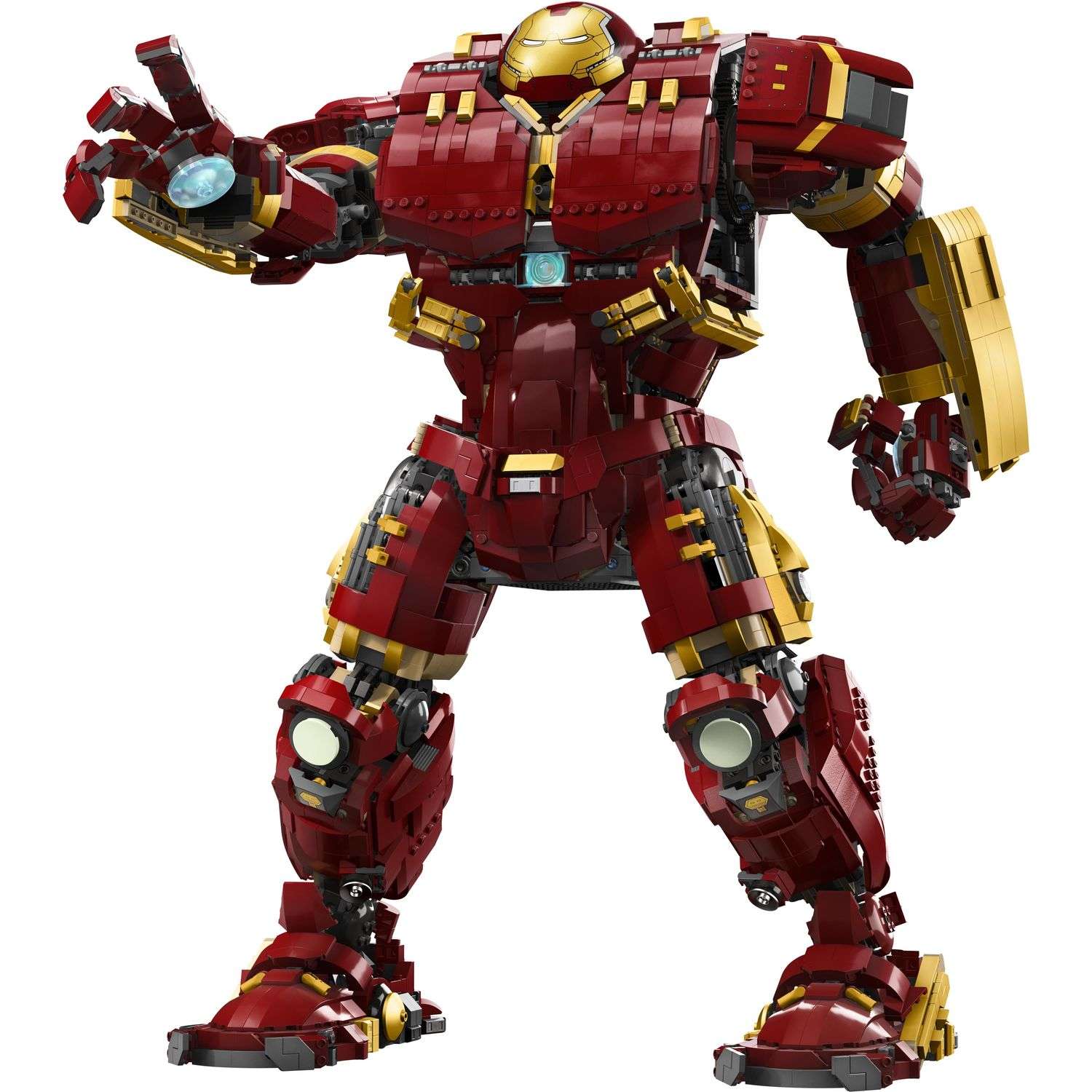 Конструктор LEGO Marvel Super Heroes Халкбастер 76210 - фото 3