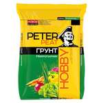 Грунт PETER PEAT Микропарник линия Хобби 10л