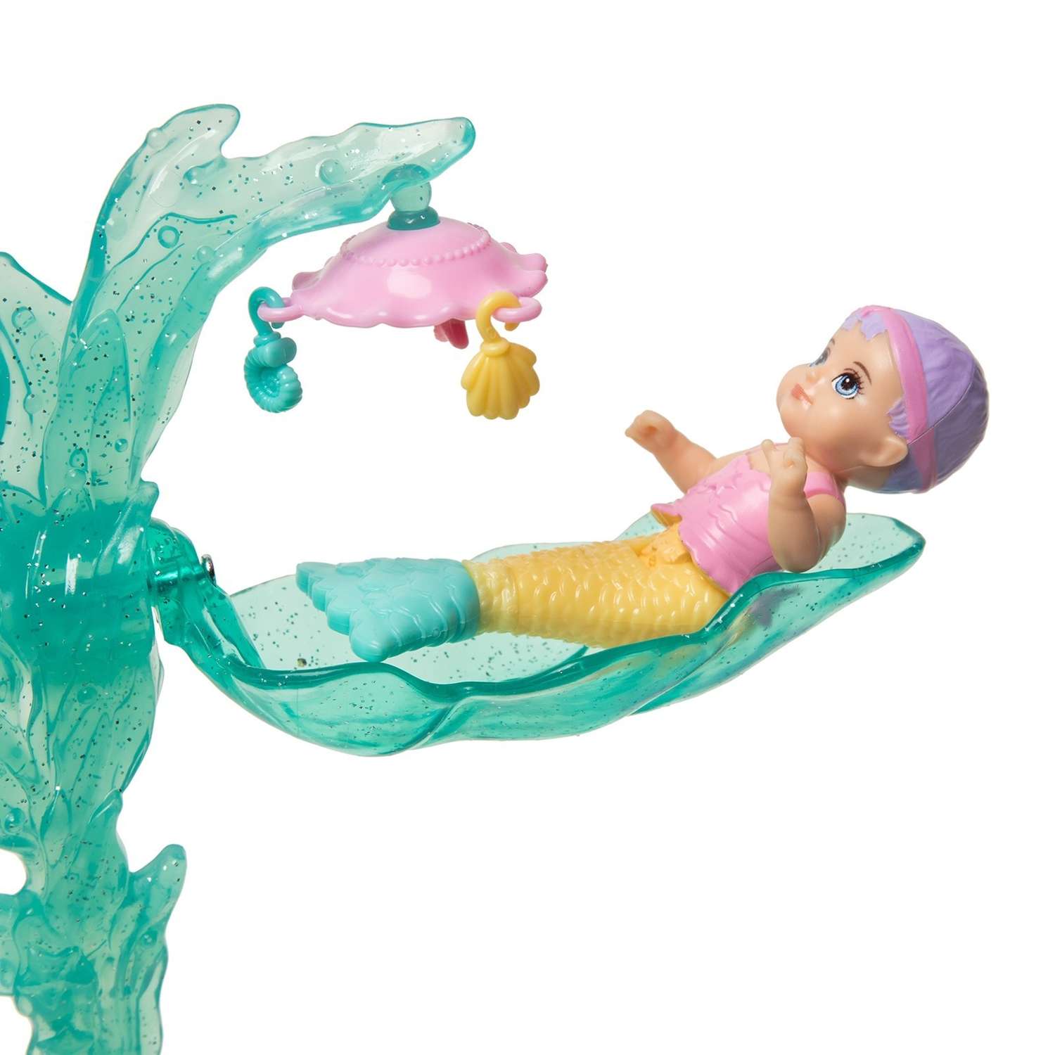 Набор игровой Barbie с маленькими русалочками FXT25 FXT25 - фото 12