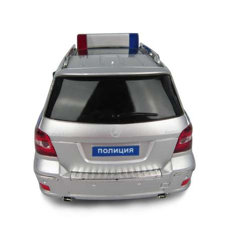 Автомобиль РУ Rastar Mercedes 1:24
