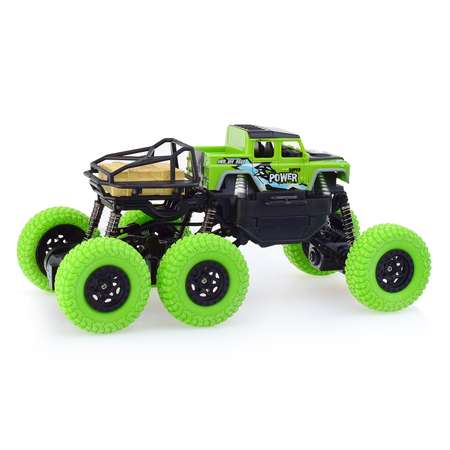 Машина Ural Toys JC20-17B р/у 27MHz в коробке