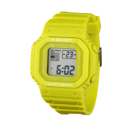 Cпортивные наручные часы Lasika W-F124-2525