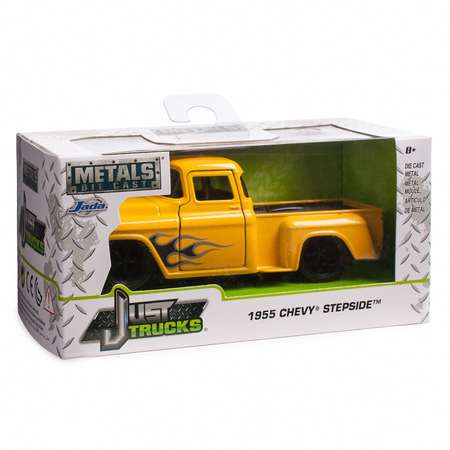 Машинка Jada Jada 1:32 1955 Chevy Stepside