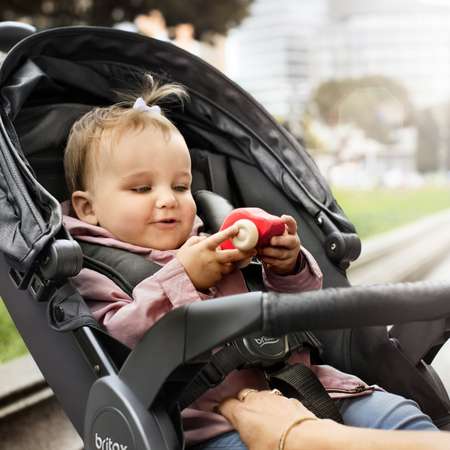 Прогулочная коляска Britax B-Motion 4 Wood Brown