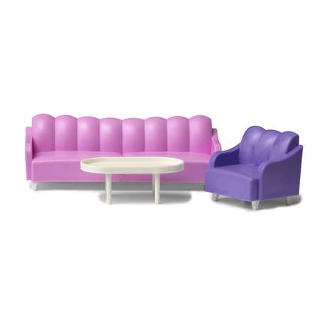 Мебель для домика Lundby Гостинная 3предмета LB_60305400