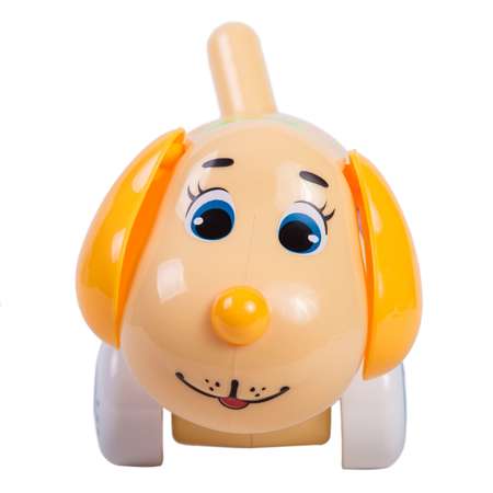 Развивающая игрушка BabyGo Собачка-проектор