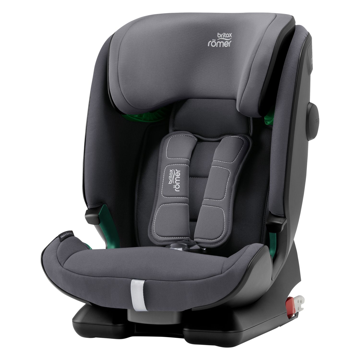 Автокресло Britax Roemer Advansafix i-Size Storm Grey - фото 1