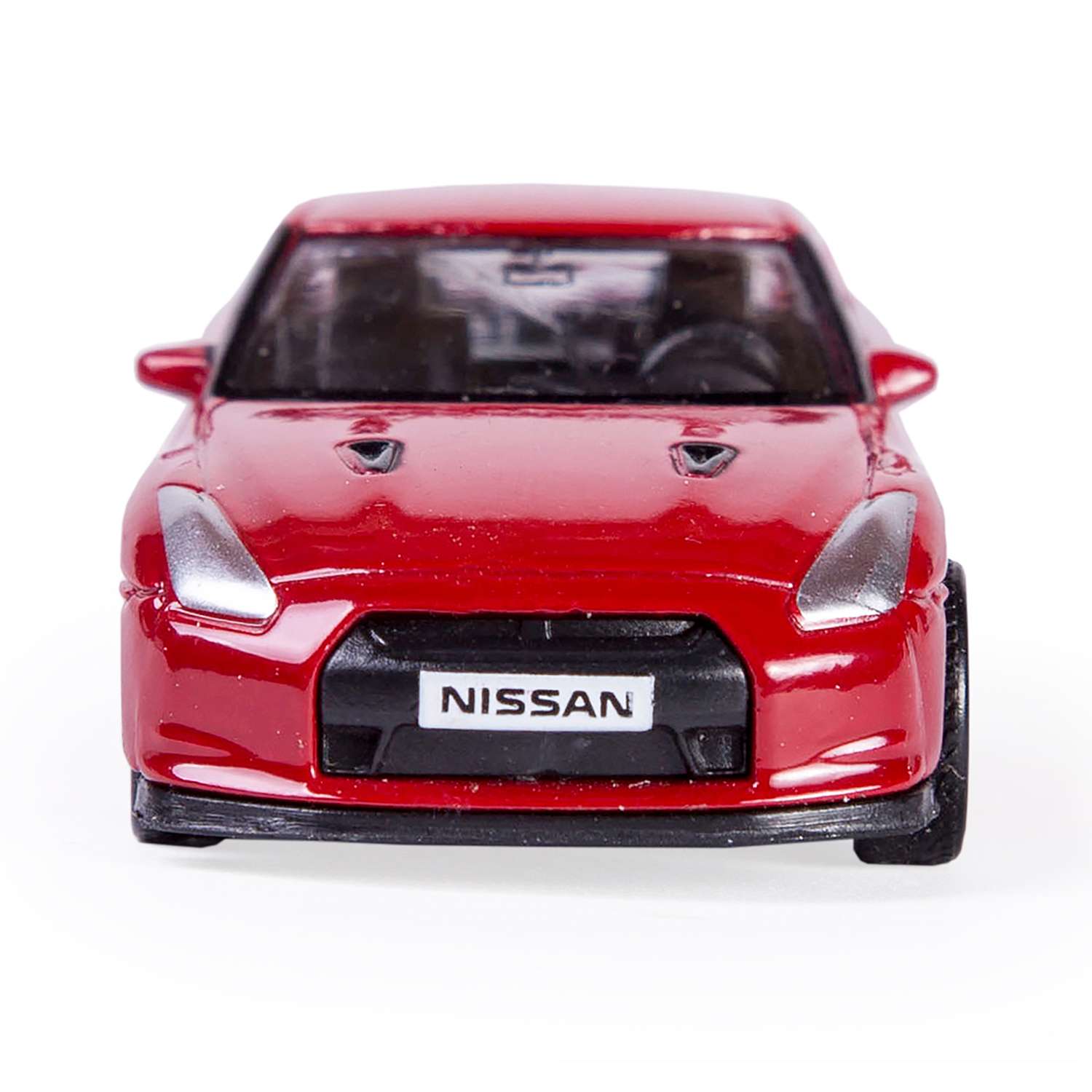 Машинка Mobicaro Nissan GT-R 1:64 в ассортименте 354013 - фото 7