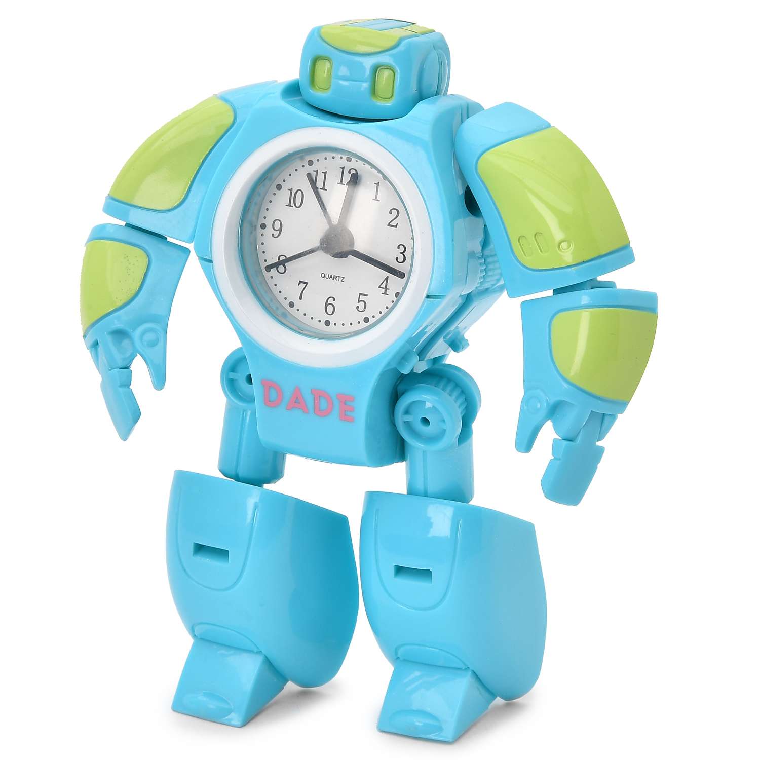 Часы-будильник DADE toys Робот YS976524 - фото 1