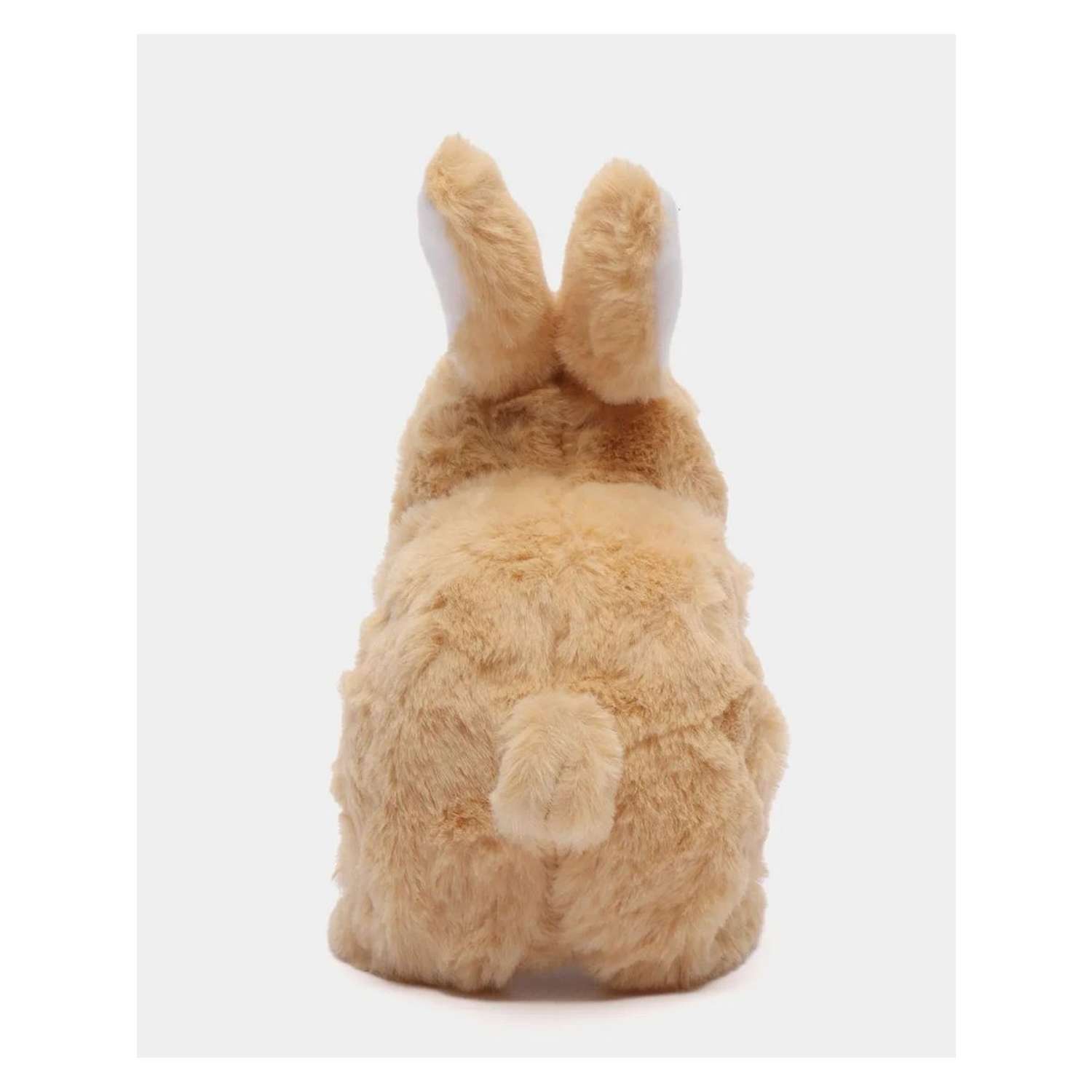 Кролик плюшевый ЦДМ Игрушки интерактивная игрушка для малышей - фото 9